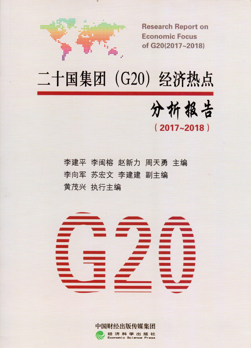 操B色色美女二十国集团（G20）经济热点分析报告（2017-2018）